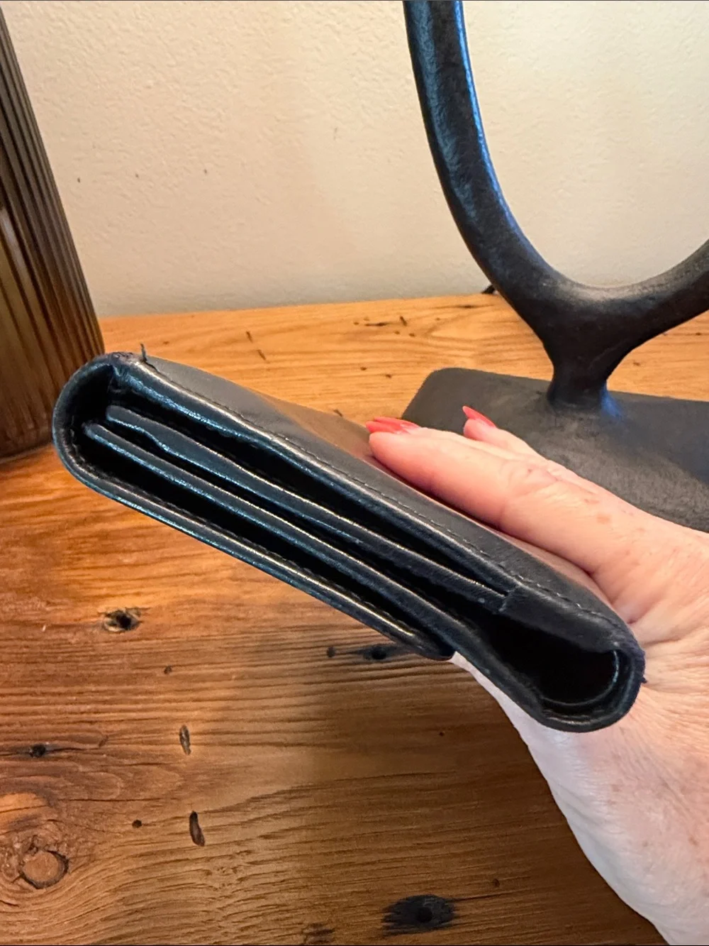 Coach men’s wallet